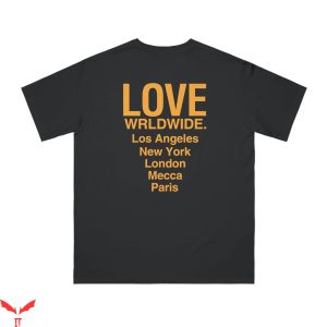 Black And White Gallery Dept T-Shirt Love Dept Classic Tee