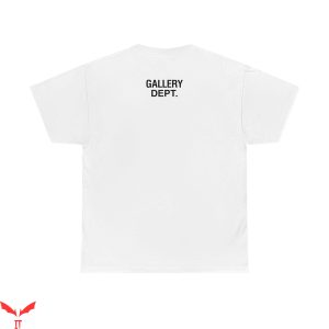 Black And White Gallery Dept T Shirt Stop Being Racist 2