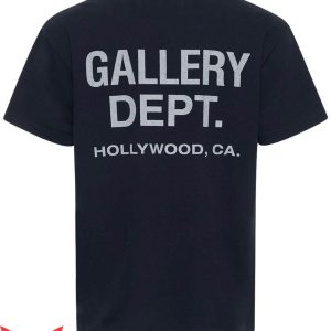 Black And White Gallery Dept T Shirt Vintage Souvenir Shirt 1