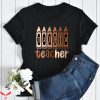 Black Teacher T-Shirt Magic Black History Month Tee Shirt