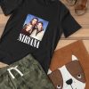 Bleach Nirvana T-Shirt Hanson Album T Shirt
