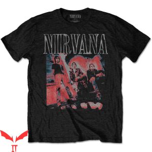 Bleach Nirvana T-Shirt Kris Standing T-Shirt