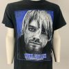 Bleach Nirvana T-Shirt Nirvana 90’s Kurt Cobain T-shirt
