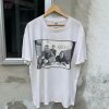 Bleach Nirvana T-Shirt Nirvana Band Potret Vintage 1996