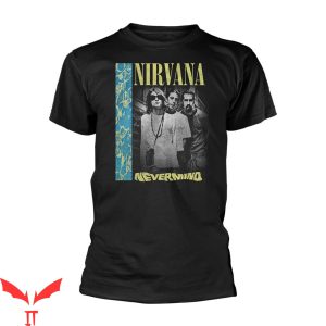 Bleach Nirvana T-Shirt Nirvana Nevermind Deep End T-Shirt