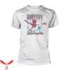 Bleach Nirvana T-Shirt Nirvana Nevermind Underwater T-Shirt