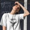 Bleach Nirvana T-Shirt Nirvana Smells Like Teen Spirit