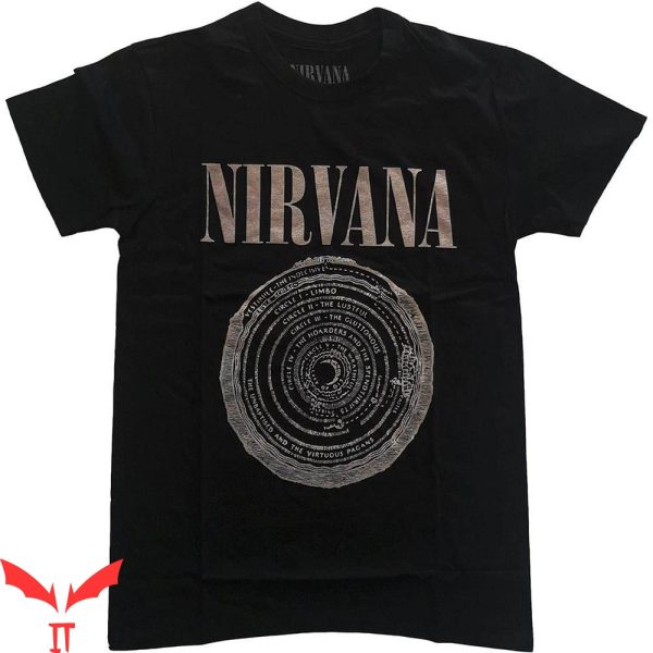 Bleach Nirvana T-Shirt Nirvana Vestibule T-Shirt