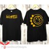 Blink 182 T-Shirt 2003 Album Cover World Tour Vintage 90s
