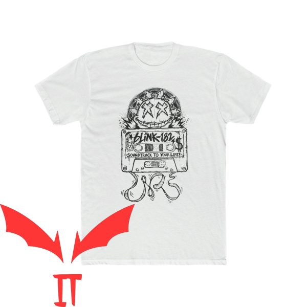 Blink 182 T-Shirt Cool Trendy Metal Rock Music Tee Shirt
