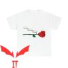 Blink 182 T-Shirt Lyric Roses By The Stairs Rock Music