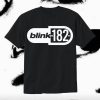 Blink 182 T-Shirt Metal Rock Band Cool Style Tee Shirts