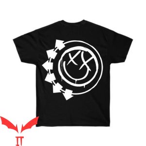 Blink 182 T-Shirt Metal Rock Band Cool Style Tee Shirts