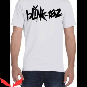 Blink 182 T-Shirt Metal Rock Band Funny Style Tee Shirts
