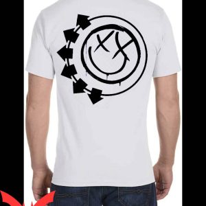 Blink 182 T Shirt Metal Rock Band Funny Style Tee Shirts 7