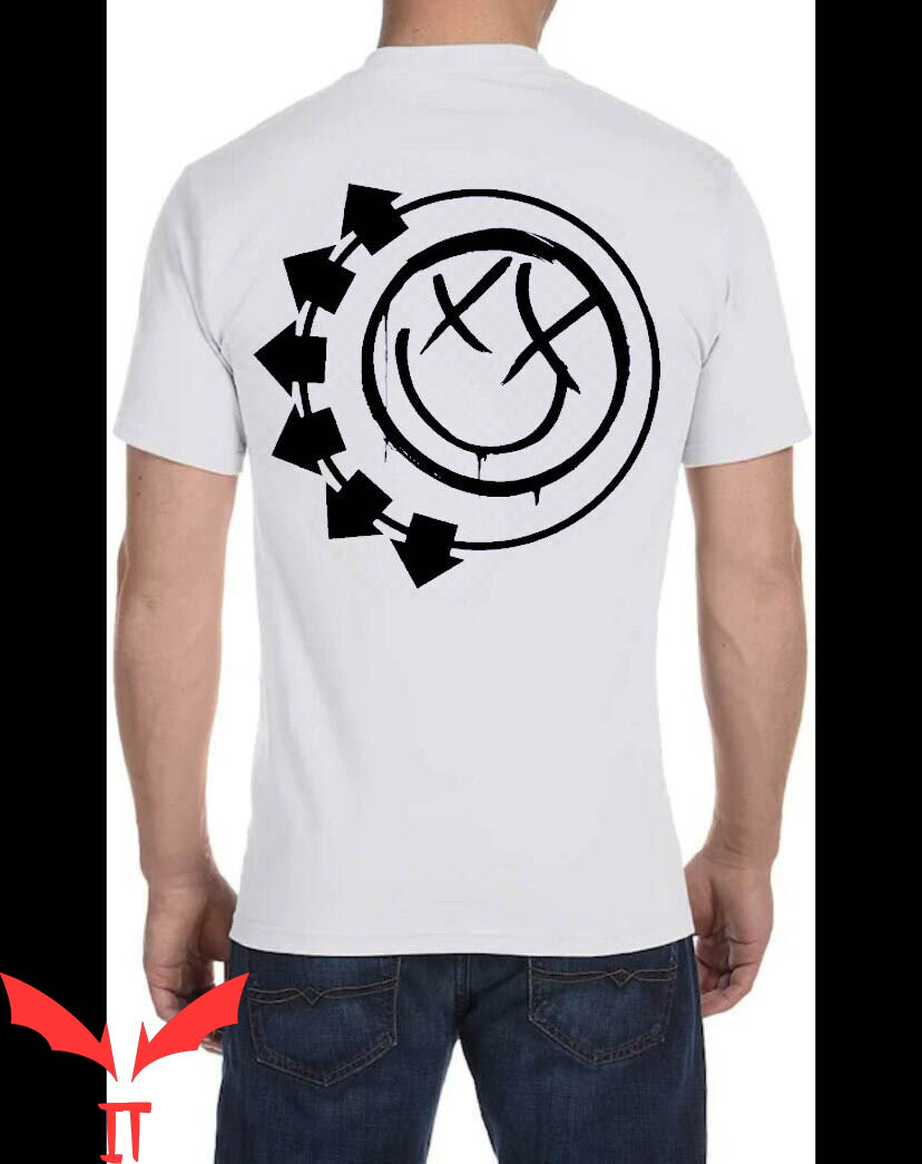 Blink 182 T-Shirt Metal Rock Band Funny Style Tee Shirts
