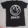 Blink 182 T-Shirt Rock Band Fahion Metal Style Tee Shirt