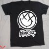Blink 182 T-Shirt Rock Band Trendy Metal Style Tee Shirt