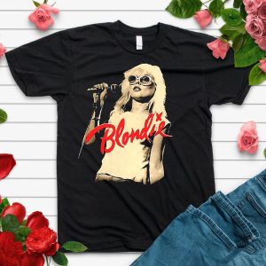 Blondie Vintage T-Shirt
