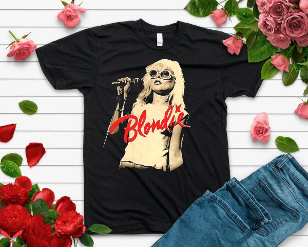 Blondie Vintage T-Shirt
