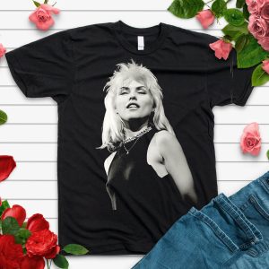 Blondie Vintage T-Shirt Blondie Band You And Your Friends