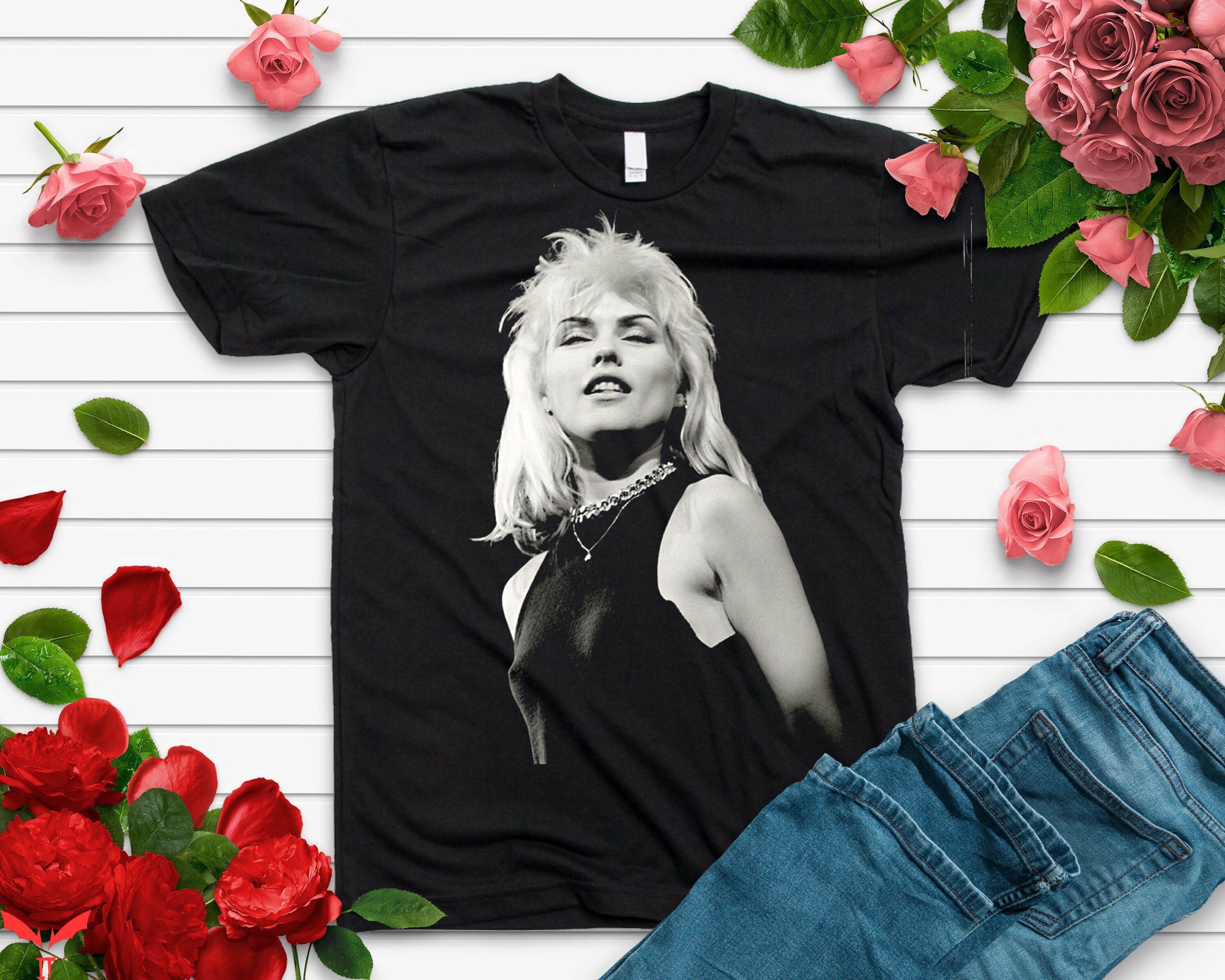 Blondie Vintage T-Shirt Blondie Band You And Your Friends