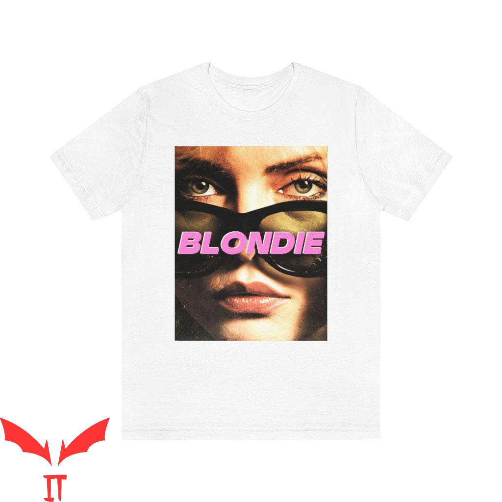 Blondie Vintage T-Shirt Blondie Debbie Harry Aesthetic