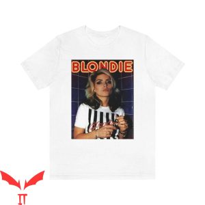 Blondie Vintage T-Shirt Blondie Debbie Harry Aesthetic Tee