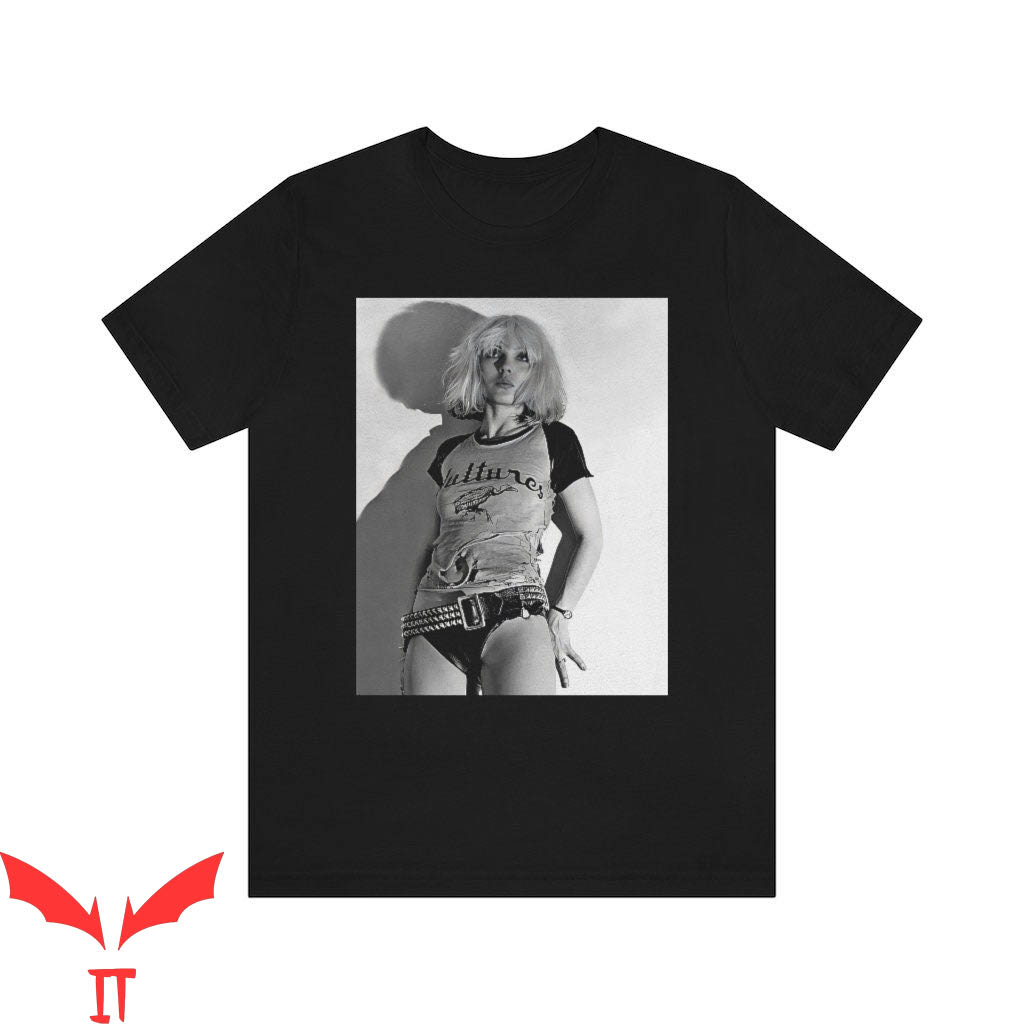 Blondie Vintage T-Shirt Blondie Debbie Harry Music Shirt