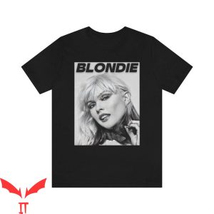 Blondie Vintage T-Shirt Blondie Debbie Harry Retro Shirt