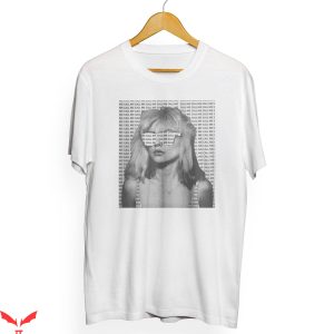 Blondie Vintage T-Shirt Debbie Harry Blondie 70's 80's Retro