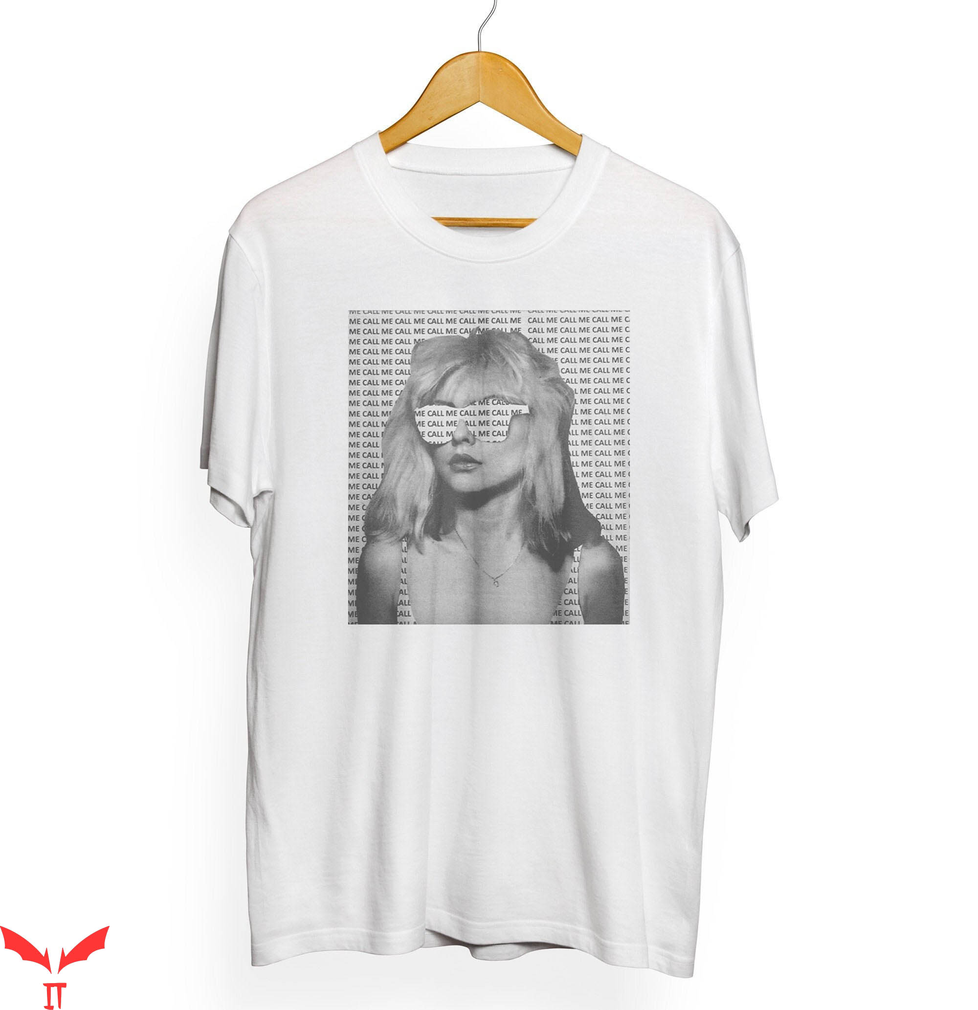 Blondie Vintage T-Shirt Debbie Harry Blondie 70's 80's Retro