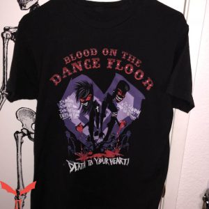 Blood On The Dancefloor T-Shirt Death To Your Heart