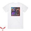 Blood On The Dancefloor T-Shirt Electronic Music Cartoon