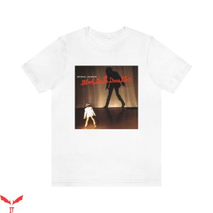 Blood On The Dancefloor T-Shirt Michael Jackson Trendy Shirt