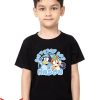 Bluey Birthday T-Shirt Birthday Party Family Matching Shirt