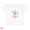 Bluey Birthday T-Shirt Bluey Birthday Girl Cute Tee