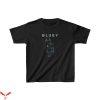 Bluey Birthday T-Shirt Bluey Outline Funny Cartoon Tee