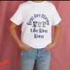 Bluey Birthday T-Shirt Bluey The Terriers Characters Tee
