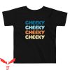 Bluey Birthday T-Shirt Cheeky Bluey Cute Trendy Cartoon