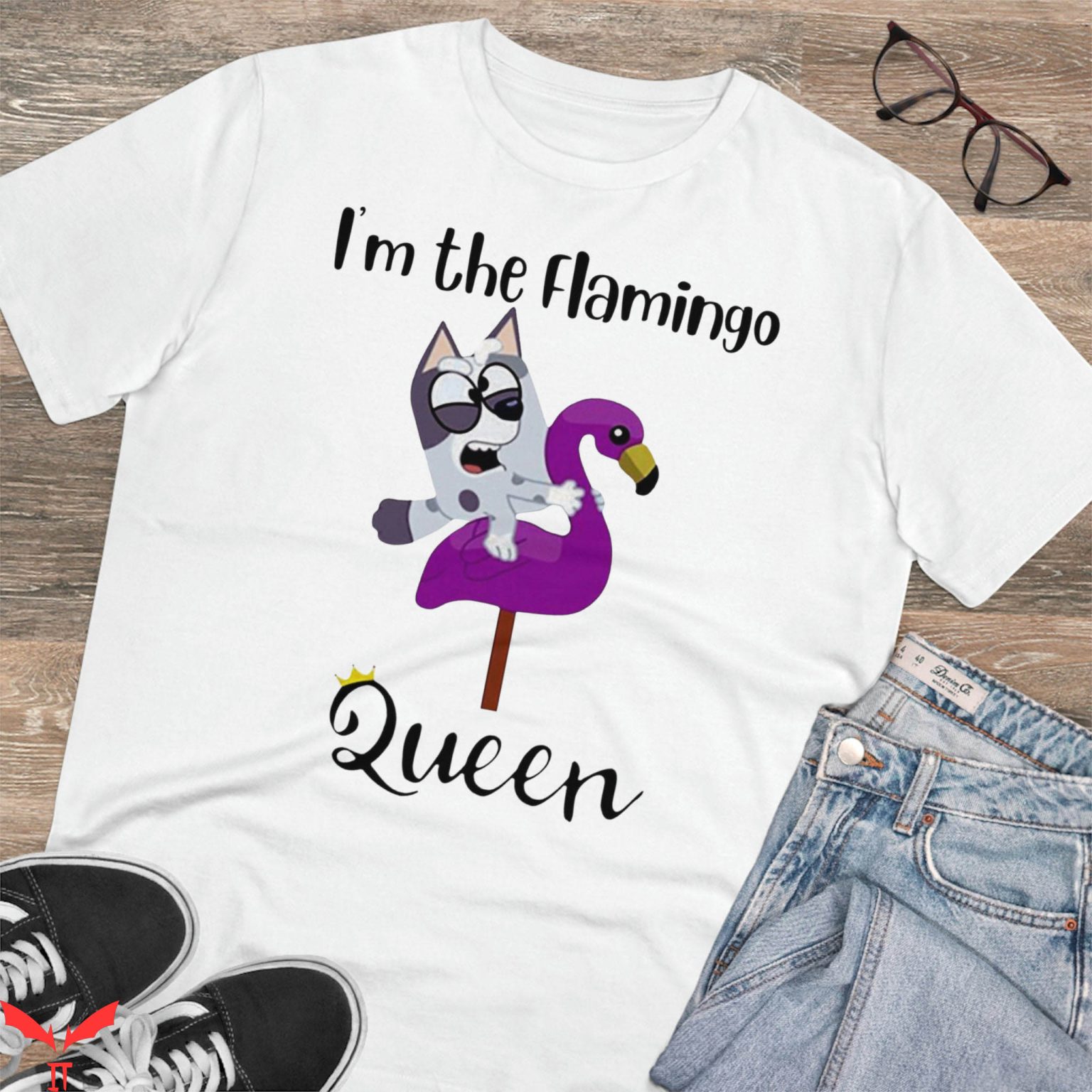 Bluey birthday t shirt bluey birthday girl trendy cartoon