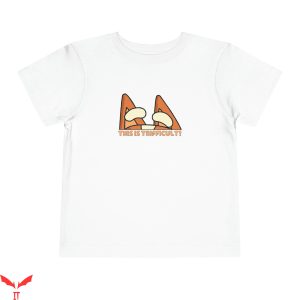 Bluey Birthday T-Shirt This Is Trifficult Cute Dog Family
