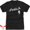 Bobby Portis T-Shirt Bobby Buckets Basketball Number 9
