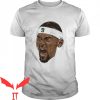 Bobby Portis T-Shirt Bobby Yall Face Number 9 Tee Shirt