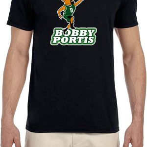 Bobby Portis T-Shirt Bucks Portis Logo Funny Shirt