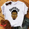 Bobby Portis T-Shirt Crazy Eyes Number 5 Funny Face