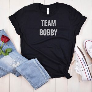 Bobby Portis T-Shirt Team Bobby Bobby Supporter Tee