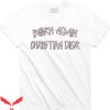 Born Again Christian Dior T-Shirt Funny Lettering Tee Shirt