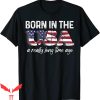 Born In The USA T-Shirt