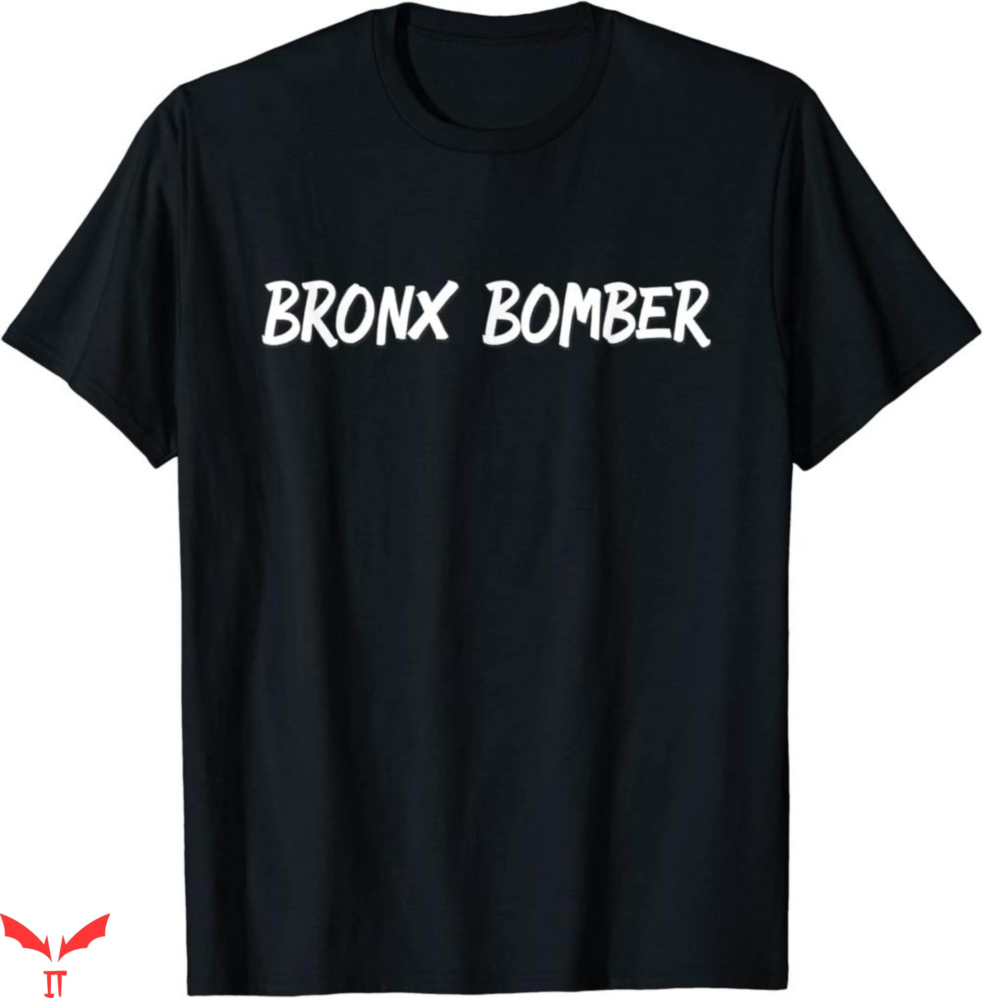 Bronx Bombers T-Shirt Baseball Team Cool Trendy Shirt
